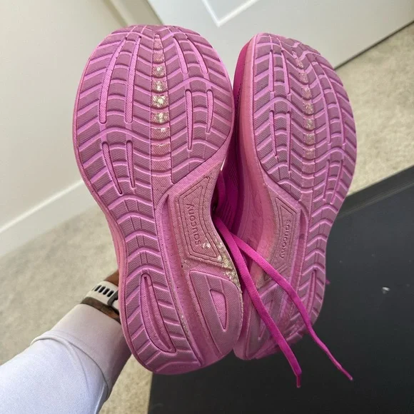 Saucony Ride 18 - Picture 3 of 3